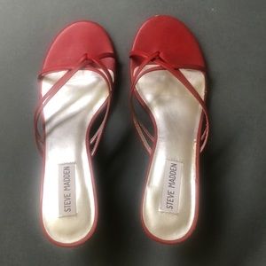 Steve Madden Kitten Heels